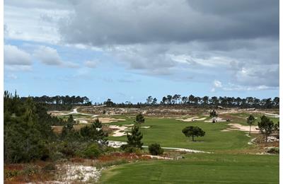 Sergio Garcia has designed the Torre course at Terra da Comporta in Portugal – and it’s one of the best new golf courses in Europe.