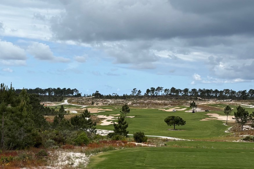 Sergio Garcia has designed the Torre course at Terra da Comporta in Portugal – and it’s one of the best new golf courses in Europe.