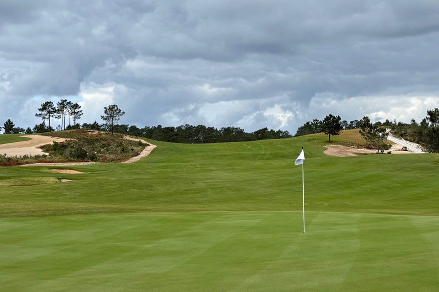 Sergio Garcia has designed the Torre course at Terra da Comporta in Portugal – and it’s one of the best new golf courses in Europe.