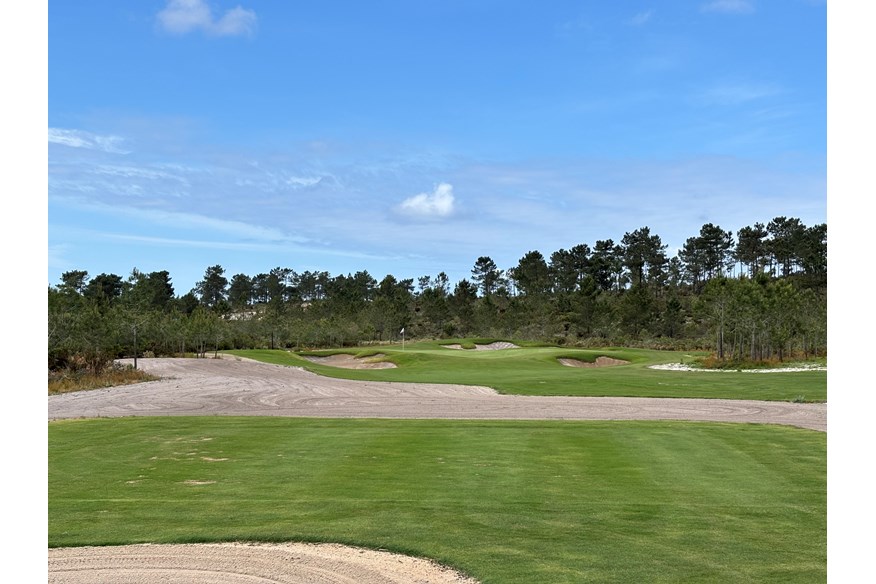 Sergio Garcia has designed the Torre course at Terra da Comporta in Portugal – and it’s one of the best new golf courses in Europe.
