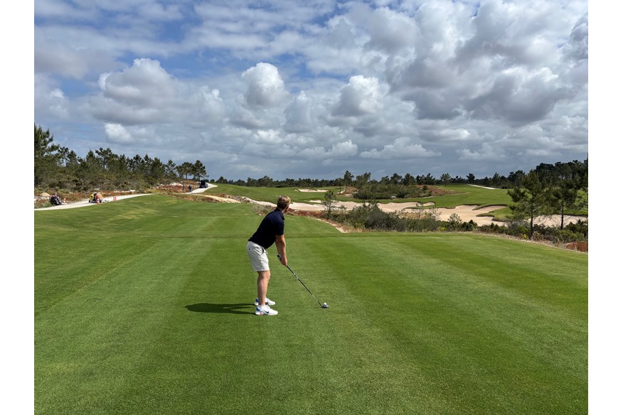 Sergio Garcia has designed the Torre course at Terra da Comporta in Portugal – and it’s one of the best new golf courses in Europe.