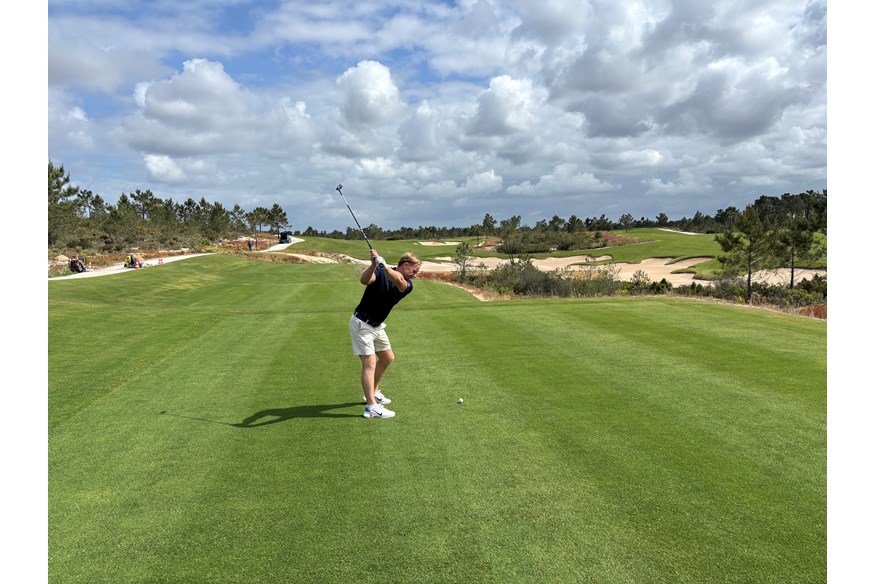 Sergio Garcia has designed the Torre course at Terra da Comporta in Portugal – and it’s one of the best new golf courses in Europe.