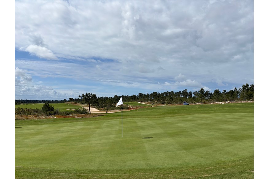 Sergio Garcia has designed the Torre course at Terra da Comporta in Portugal – and it’s one of the best new golf courses in Europe.