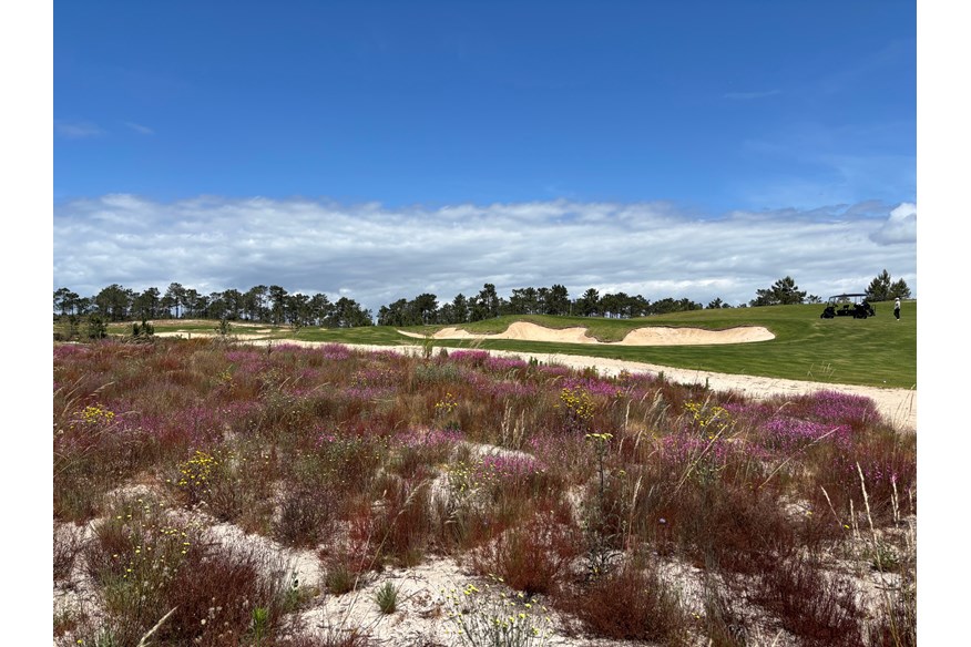 Sergio Garcia has designed the Torre course at Terra da Comporta in Portugal – and it’s one of the best new golf courses in Europe.