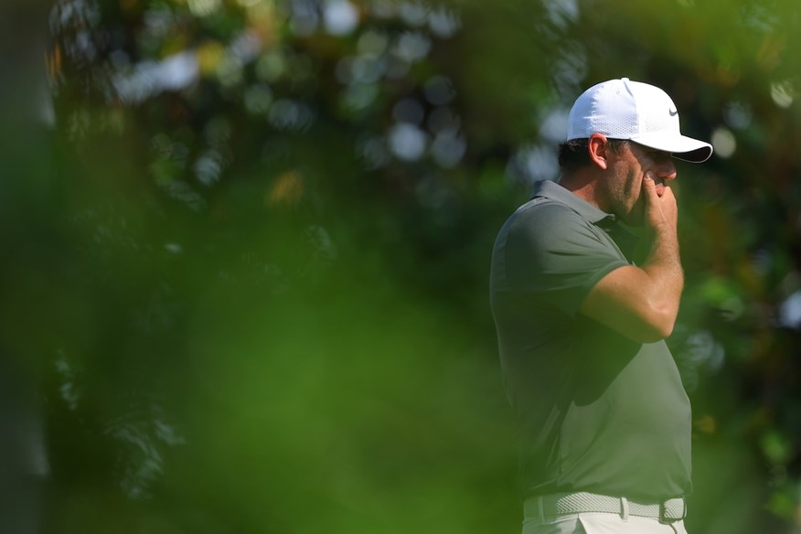 Brooks Koepka missed the cut at the PGA Championship for the very first time.