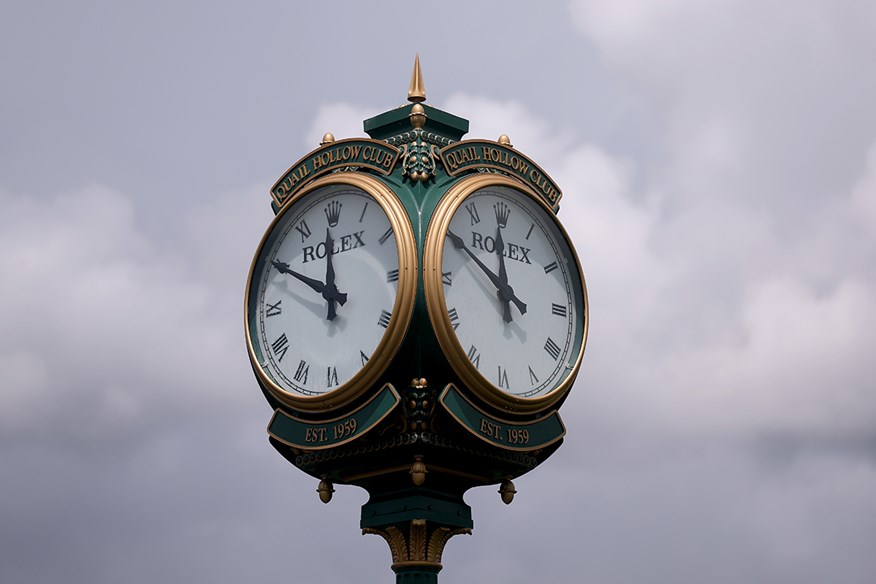 PGA Championship 3rd round tee times