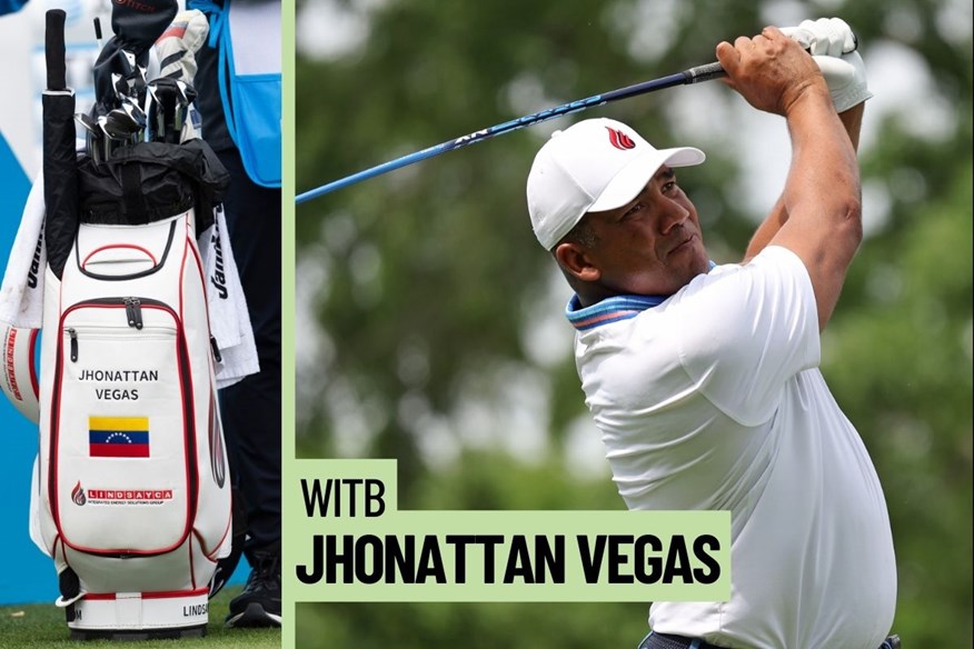WITB: Jhonattan Vegas