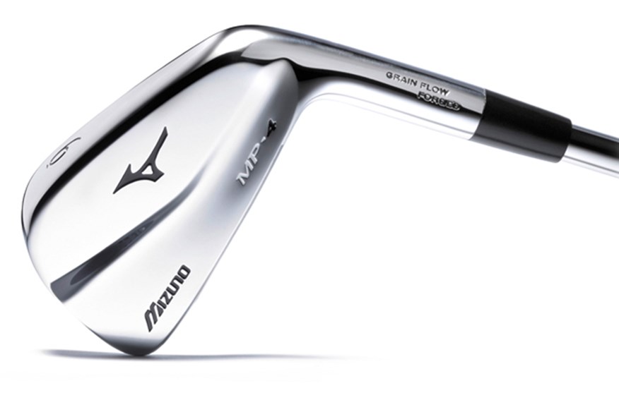 Mizuno MP4 irons