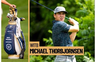 What's In The Bag: Michael Thorbjornsen