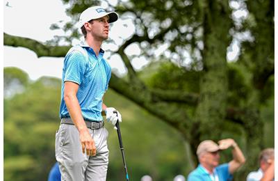 Who Is Alex Smalley? The PGA Championship's first reserve turned second round sensation