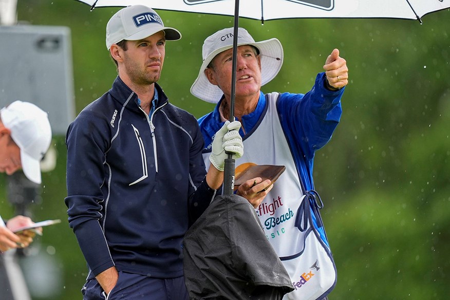 Who Is Alex Smalley? The PGA Championship's first reserve turned second round sensation