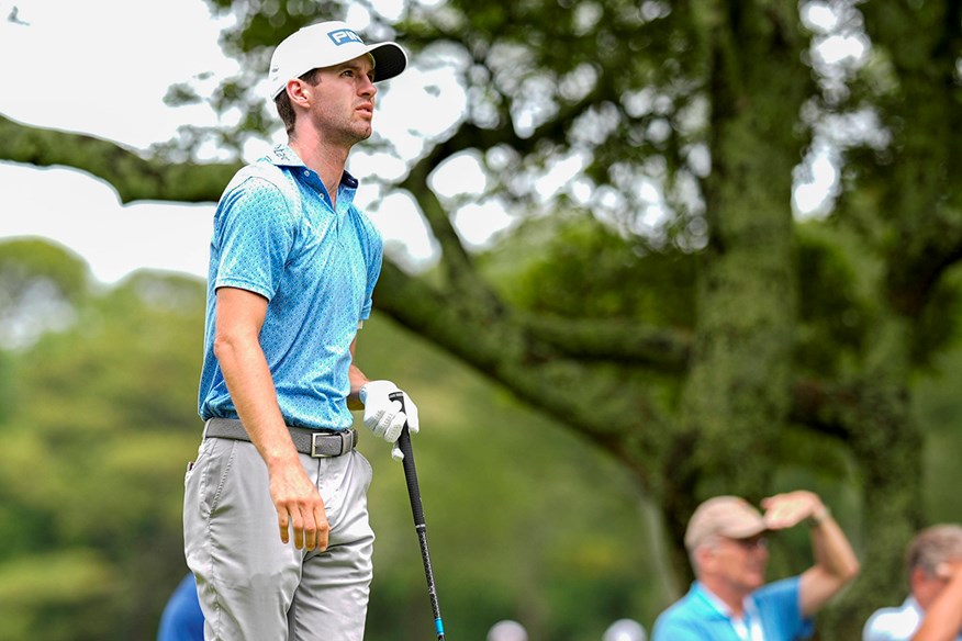 Who Is Alex Smalley? The PGA Championship's first reserve turned second round sensation