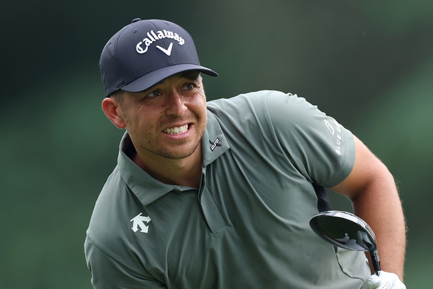 Defending champion Xander Schauffele extended his cut streak at the 2025 PGA Championship.