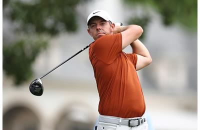 Rory McIlroy was forced to make a last-minute driver change at the PGA Championship.