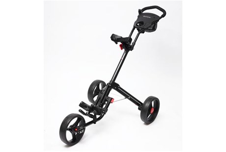 mikroskopisk uvidenhed løfte Masters iCart Trolley Review | Equipment Reviews | Today's Golfer