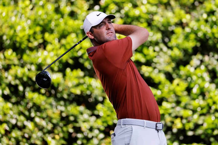 When will the World No. 1 play next? Here is the Scottie Scheffler schedule in full.