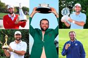 Scottie Scheffler is a prolific winner in golf.