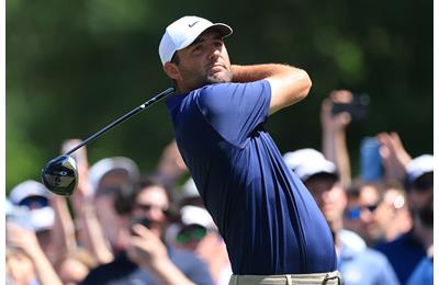 Scottie Scheffler's TaylorMade driver reportedly failed USGA checks at the PGA Championship.