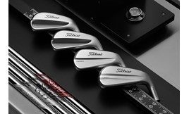 Titleist T-Series irons for 2025 were unveiled on Social Media mere hours after the PGA Championship