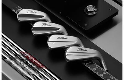 Titleist T-Series irons for 2025 were unveiled on Social Media mere hours after the PGA Championship