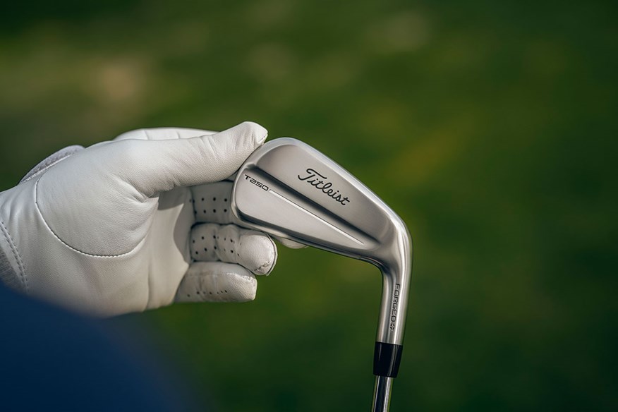 Titleist T-Series irons for 2025 include a brand new T250 iron