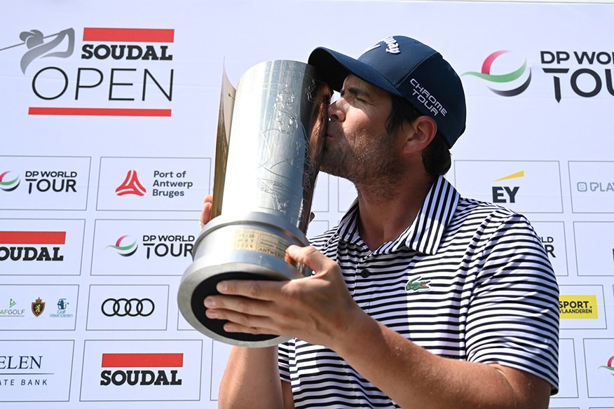 2025 Soudal Open betting tips from Today's Golfer.