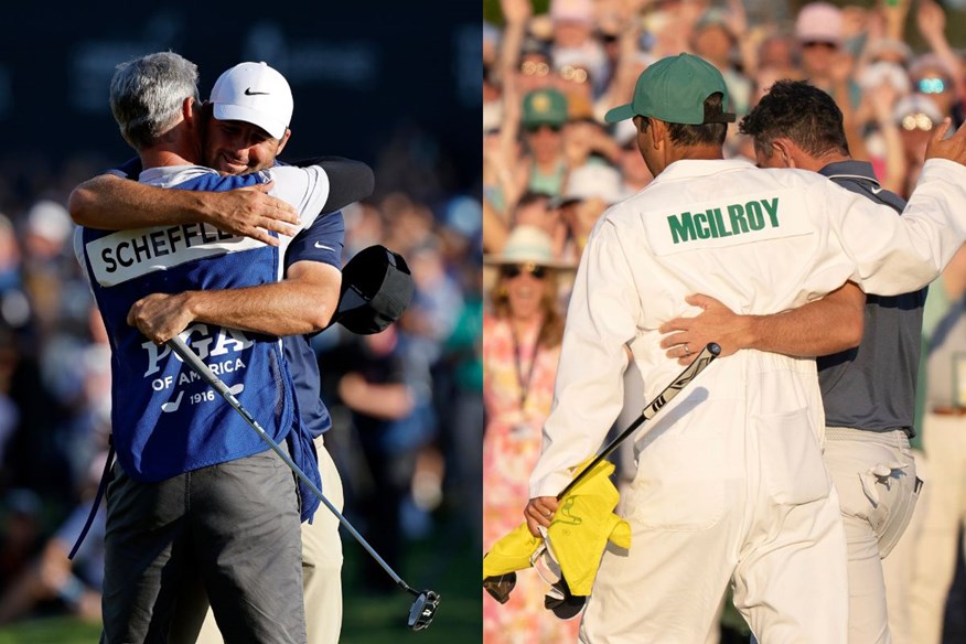 McIlroy and Scheffler's major-winning putter topped our test – should it be in your bag?
