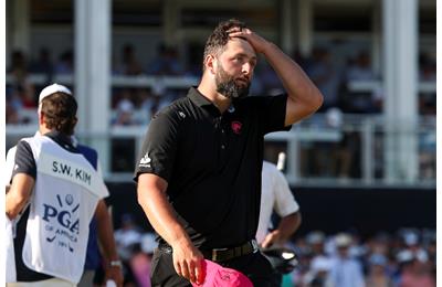 Brandel Chamblee has questioned Jon Rahm's commitment to competition.