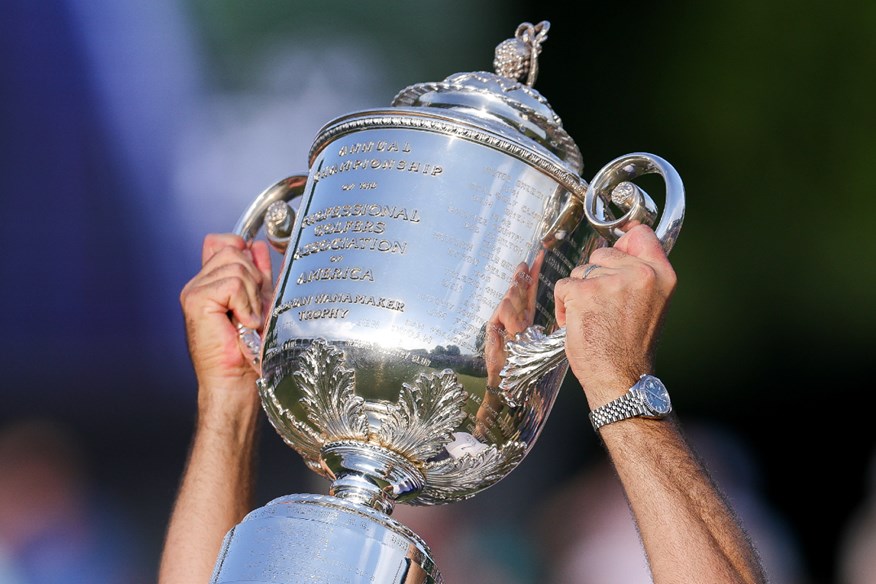 Eddie Pepperell believes it's time for the PGA Championship to hand its major status to The Players.