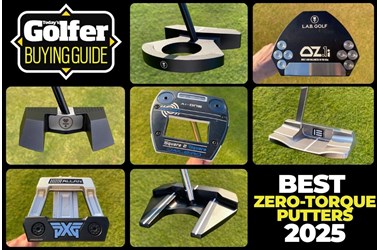 Best zero-torque putters 2025