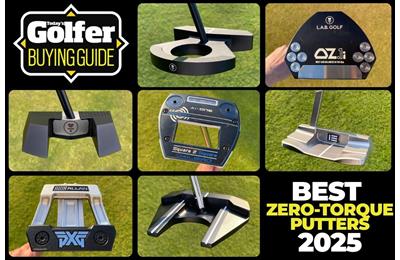 Best zero-torque putters 2025