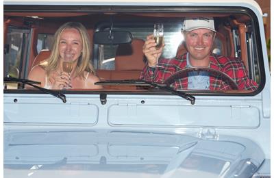 Ben Griffin took home the winner's share of the Charles Schwab Challenge prize money.