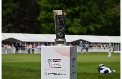 2025 Soudal Open prize money payout on the DP World Tour