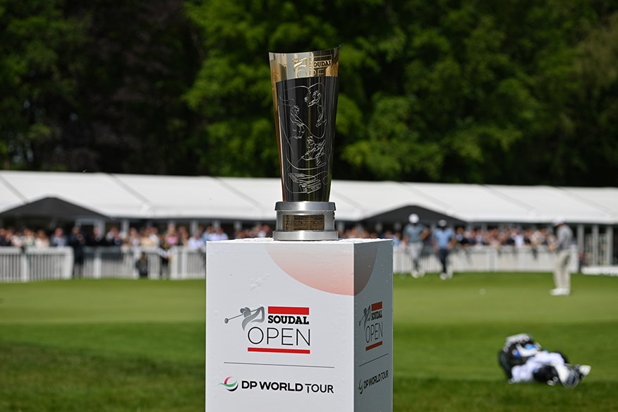 2025 Soudal Open prize money payout on the DP World Tour