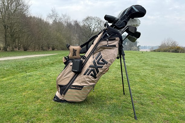 The PXG Xtreme Freedom Stand Bag