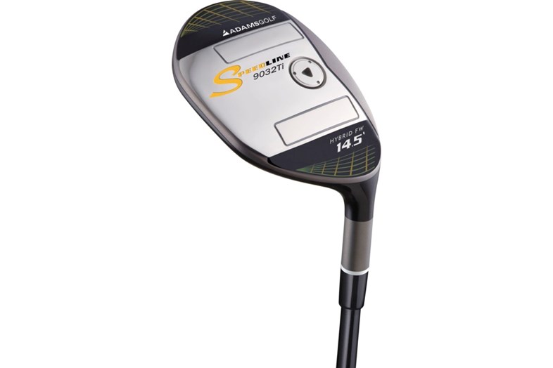 ADAMS GOLF Speedline 9032Ti 13度 FW Adams Golf Speedline Fairway 9032Ti Fairway Wood Review