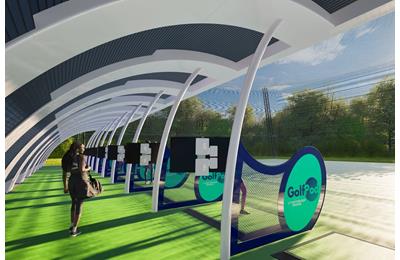 Is the GolfPod the future of the driving range?