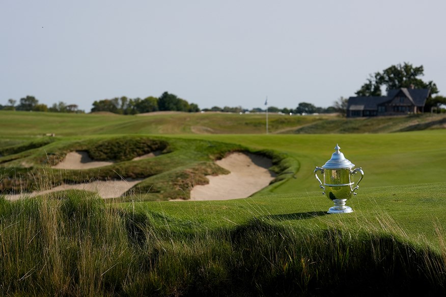 Everything you need to know ahead of the 80th US Women's Open from Erin Hills.