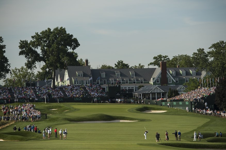 There are still US Open tickets available for Oakmont.