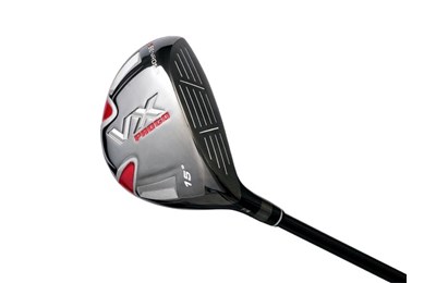 Set De Fers De Golf Benross VX 2012, 5-PW + SW, Shafts Acier Stiff, Droitier