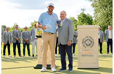 2025 Memorial Tournament betting tips from Today's Golfer.