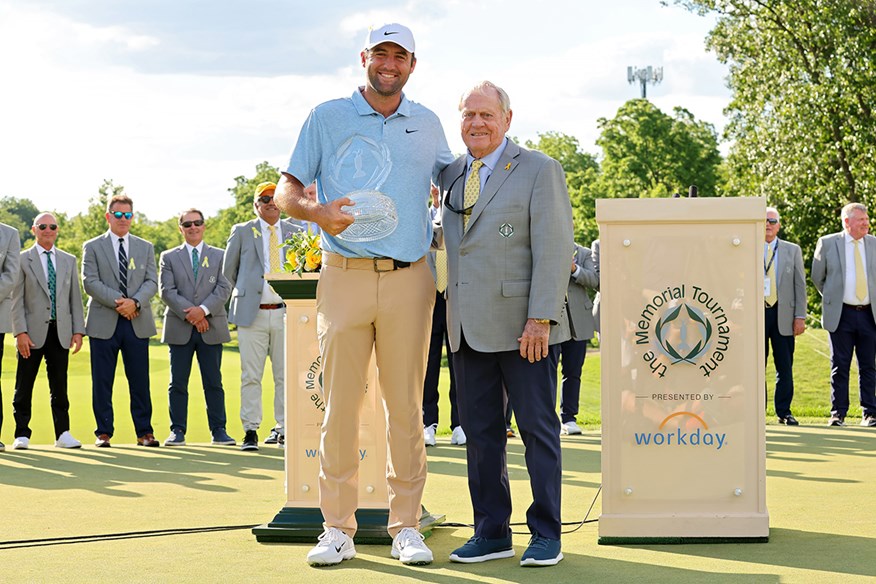 2025 Memorial Tournament betting tips from Today's Golfer.