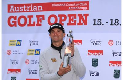 2025 Austrian Alpine Open betting tips from Today's Golfer.