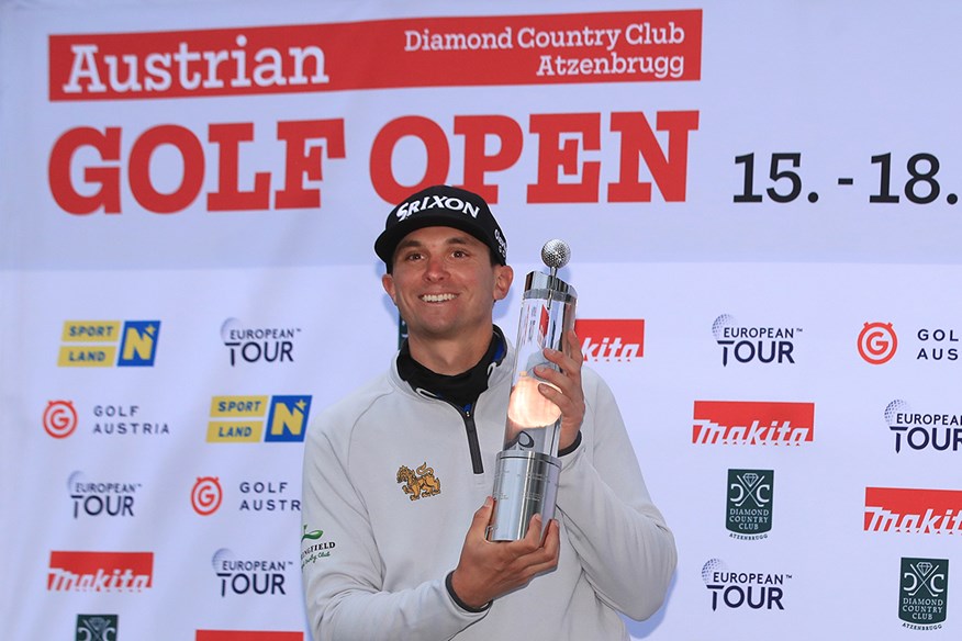 2025 Austrian Alpine Open betting tips from Today's Golfer.