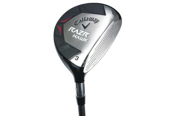 Callaway RAZR HAWK metals purchases