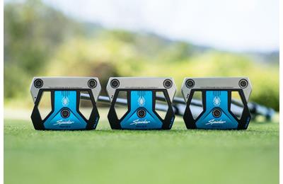 TaylorMade Spider ZT Putters