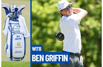 What's In The Bag: Ben Griffin