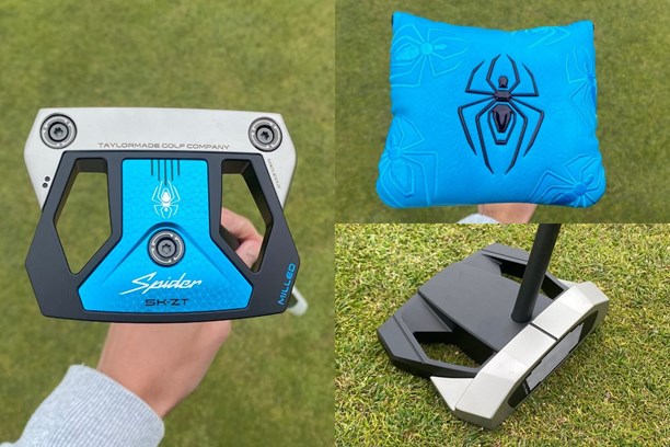 TaylorMade Spider ZT Putter