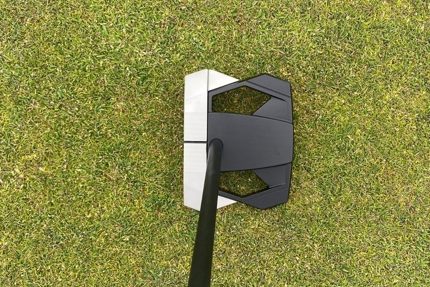 The TaylorMade Spider ZT is available in three models - Standard, Counterbalance, and Broomstick