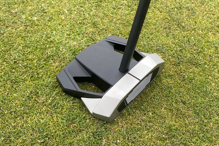 TaylorMade have made a brilliant zero-torque putter on their first attempt